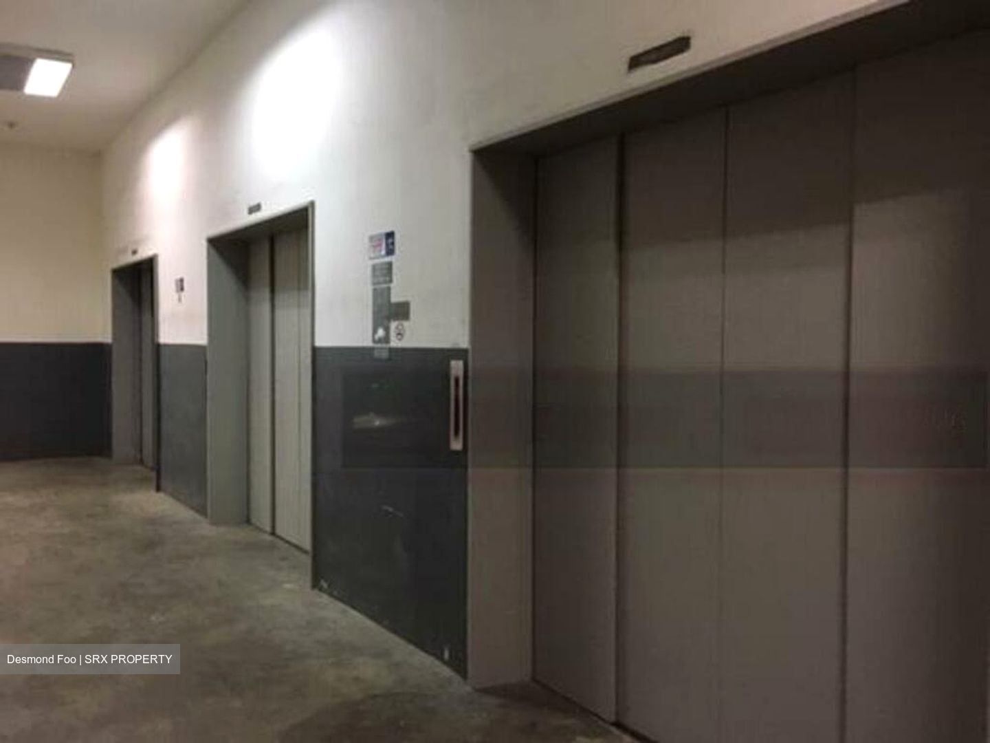 Bth Global Building (D27), Factory #454763101